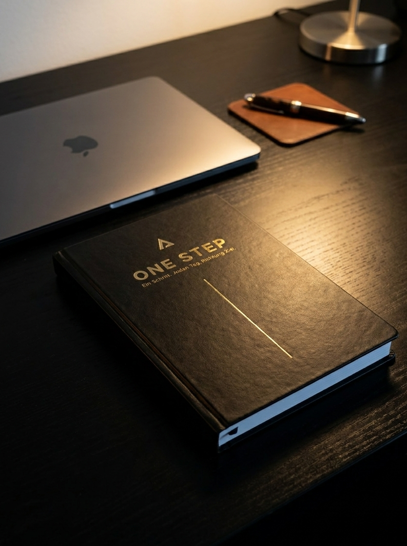 ONE STEP PREMIUM JOURNAL