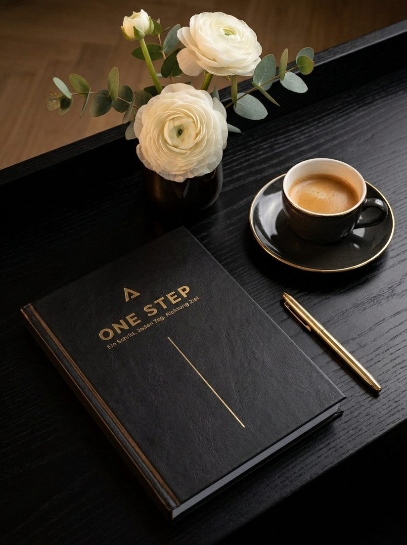 ONE STEP PREMIUM JOURNAL