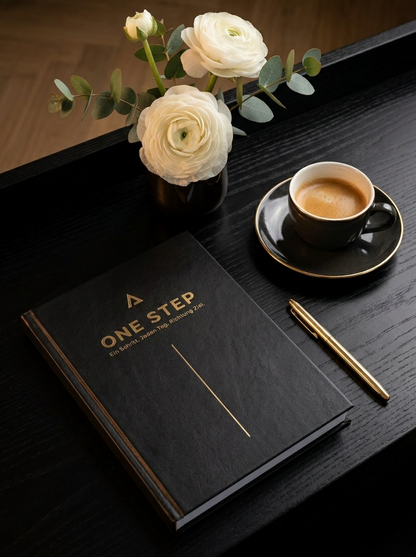 ONE STEP PREMIUM JOURNAL