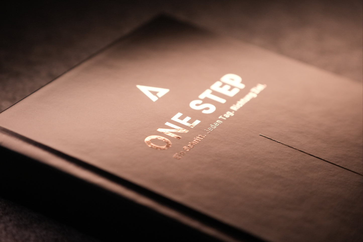 ONE STEP PREMIUM JOURNAL